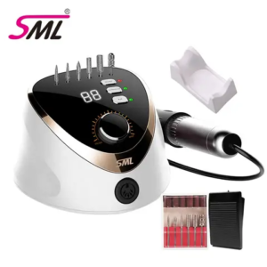 Professional Nail Drill File Machine