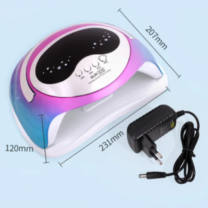 2 in 1 Intelligent sensing nail dryer