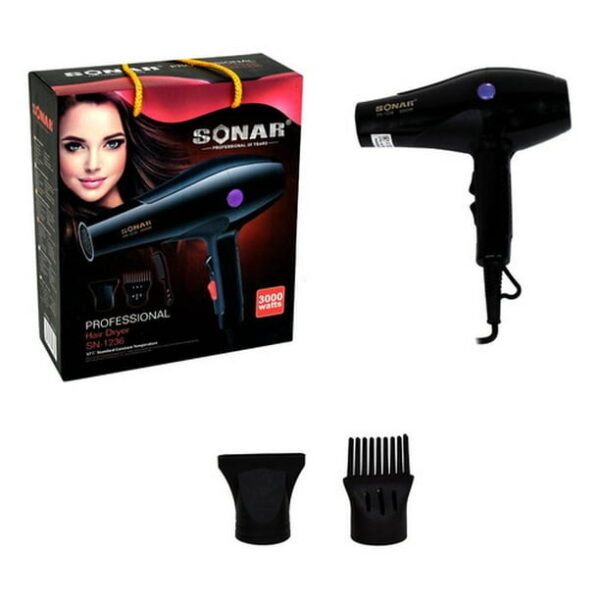 Sonar Professional Hair Hand Dryer - Image 4