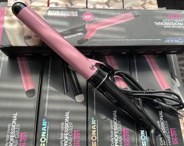 Professional Hair Curler - Image 3