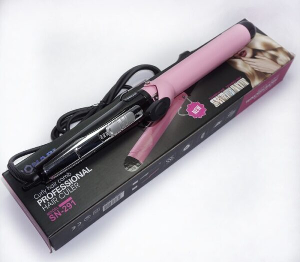 Professional Hair Curler