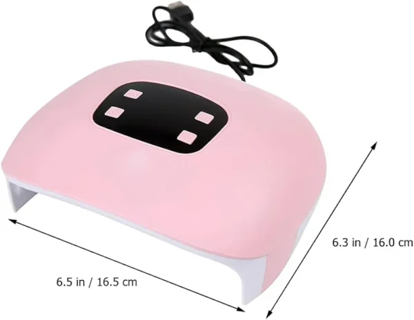Mini 4s UV Led Lamp Nail Dryer