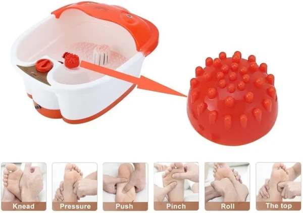 Electric Foot Massager - Image 2