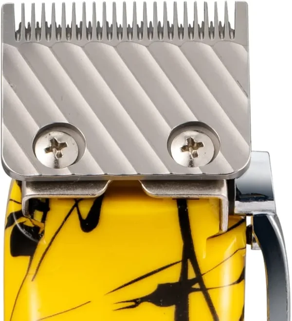 Professional Cordless Transparent Wmark Hair  Trimmer - Image 4