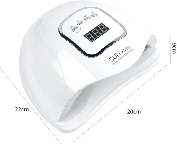 Digital Led Nail Lamp - Image 3