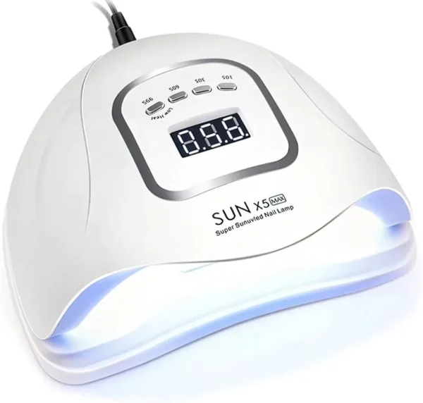 Digital Led Nail Lamp