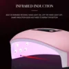 Mini 4s UV Led Lamp Nail Dryer - Image 2