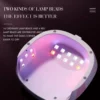 Mini 4s UV Led Lamp Nail Dryer - Image 4