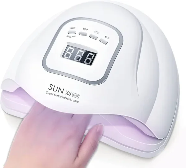 Digital Led Nail Lamp - Image 5