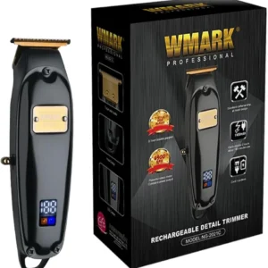 Cordless Barber Trimmer and Hair Hair Clipper