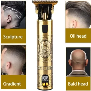 Kezu Professional Hair Clipper  T-blade