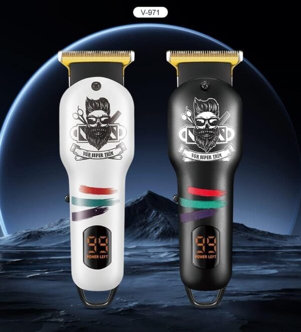 VGR Detailer Hair Clipper - Image 5