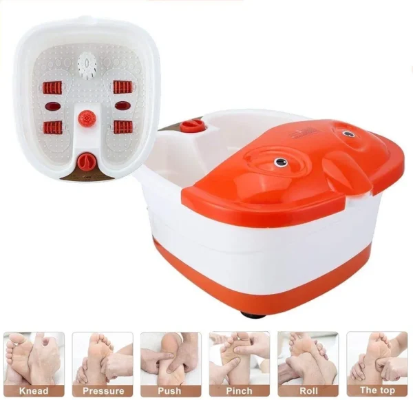 Electric Foot Massager