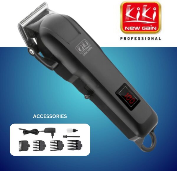 Kiki Professional Hair Clipper - Image 2