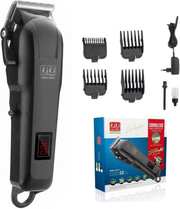 Kiki Professional Hair Clipper