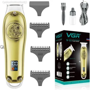 Rechargeable Hair Clipper Detailer