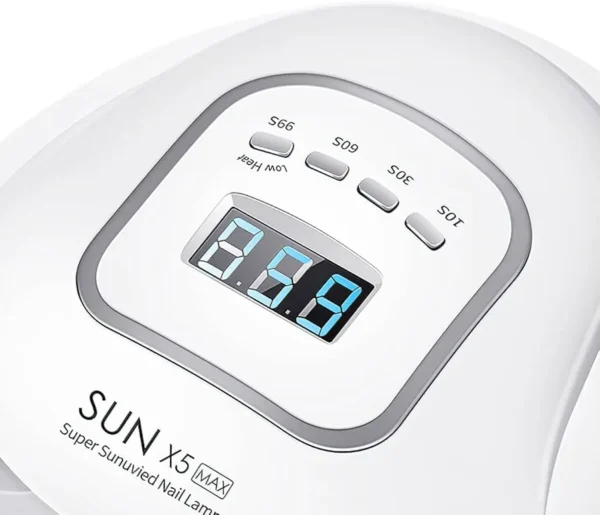 Digital Led Nail Lamp - Image 6