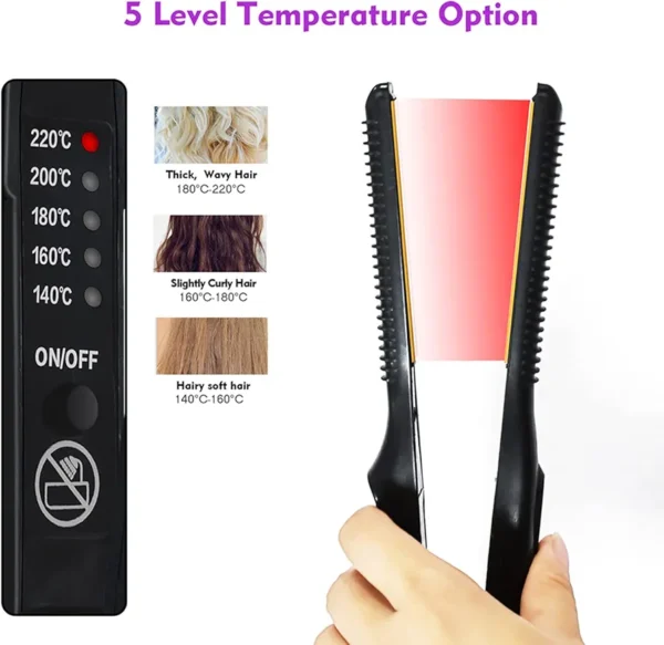 Slim Hair Straightener - Image 5