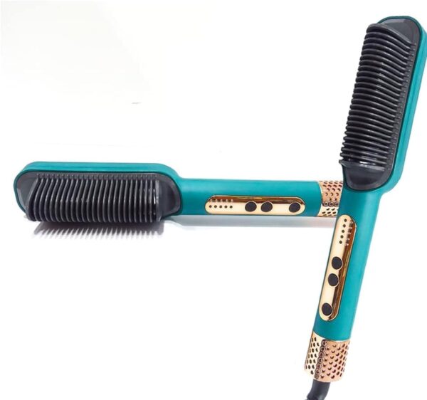 Sokany Cord Hair Straightener Brush - Image 2