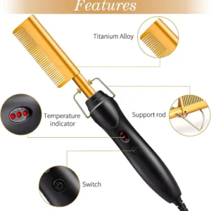 Hot Comb