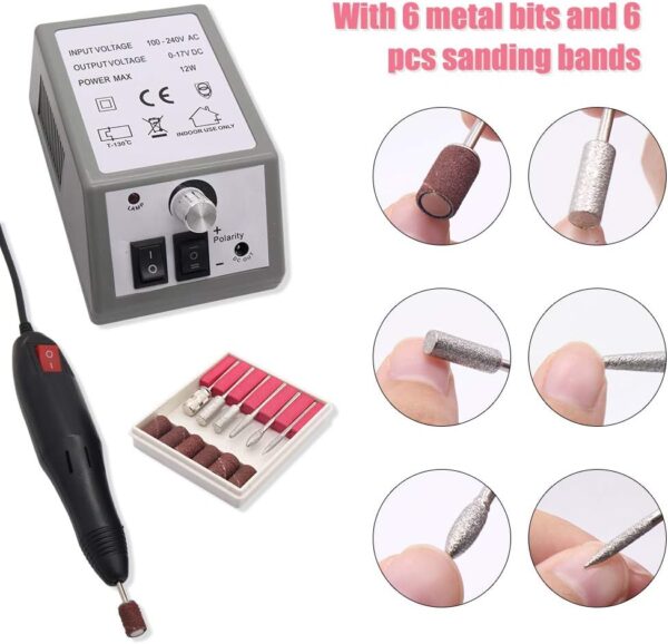 Manicure And Pedicure Set - Image 4