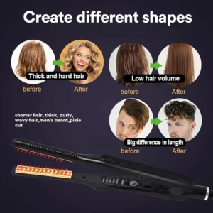 Slim Hair Straightener