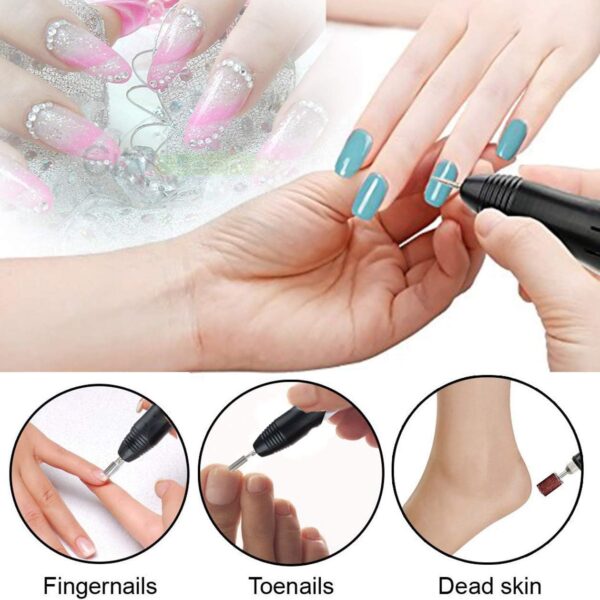 Manicure And Pedicure Set - Image 6