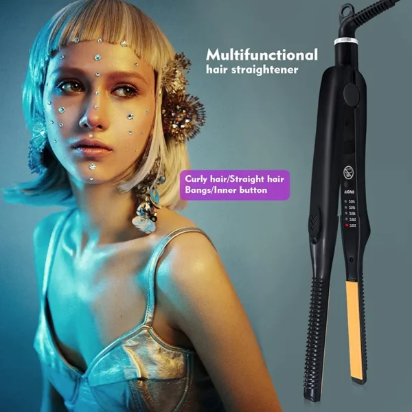 Slim Hair Straightener - Image 2