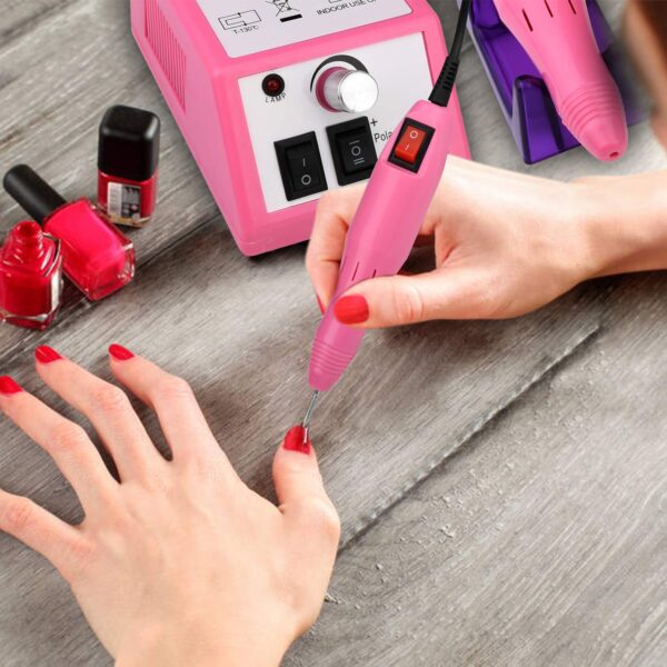 Manicure And Pedicure Set - Image 3