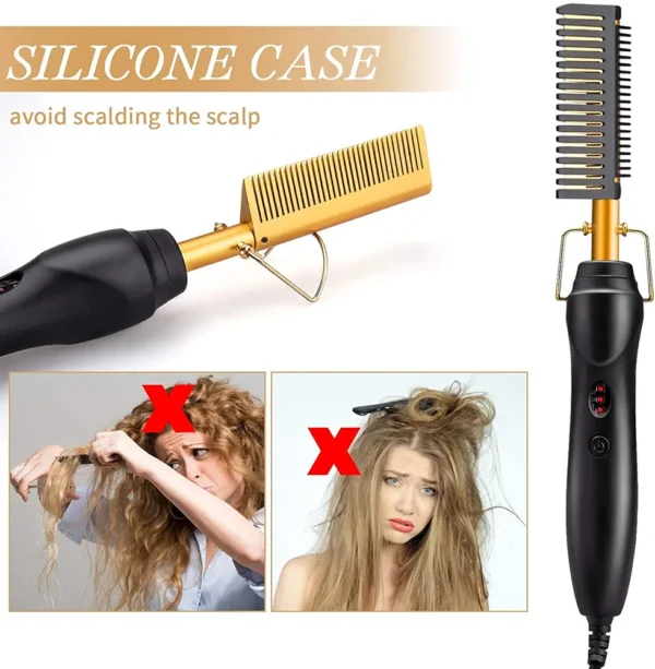 Hot Comb - Image 6