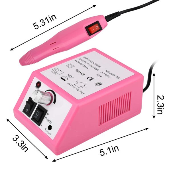 Manicure And Pedicure Set - Image 2