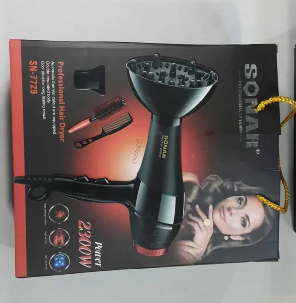 Professional Sonar Hand Dryer - Image 4