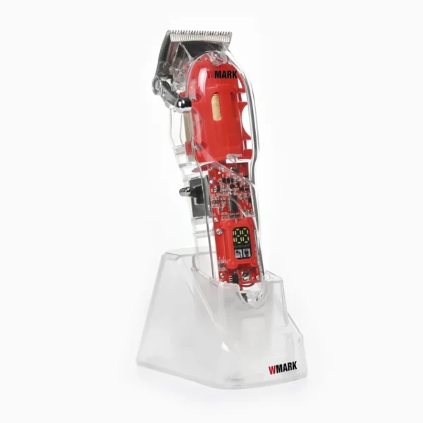 Cordless or cord Wmark Hair Clipper - Image 4