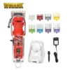 Cordless or cord Wmark Hair Clipper - Image 3
