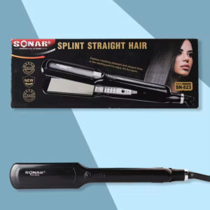 Sonar Hair Straightener