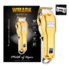 Wmark All-metal Cordless Hair Clipper - Image 2