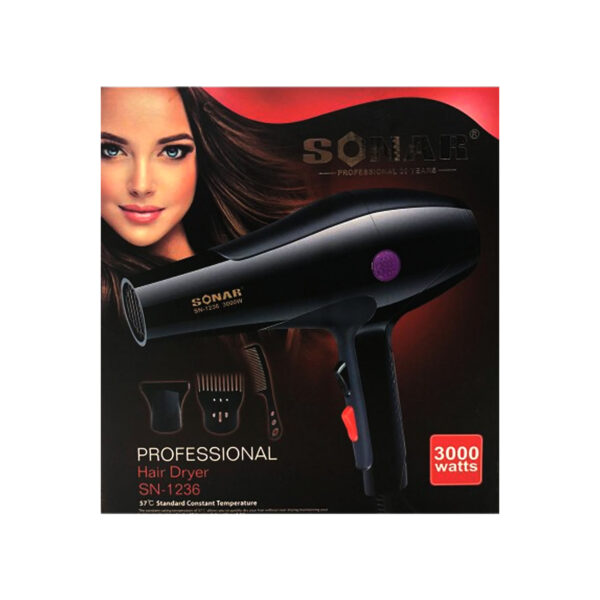 Professional Sonar Hand Dryer - Image 2