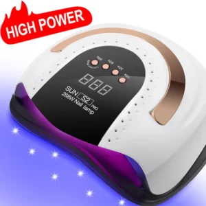 Sun S2 Nail Lamp Dry