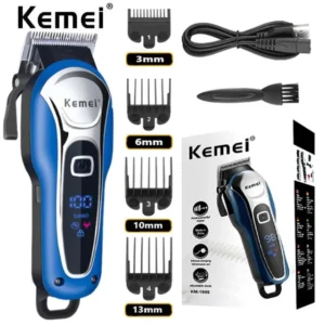 Kemei Cordless Hair Cutting Machine
