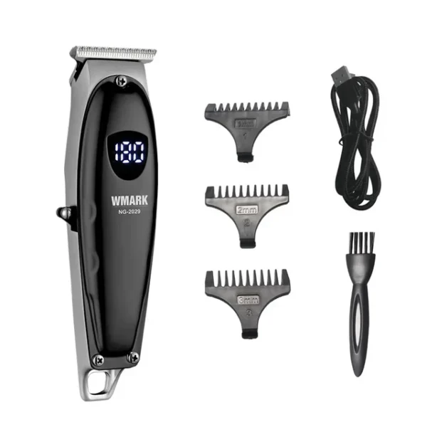 Smart Cordless Professional Hair Trimmer