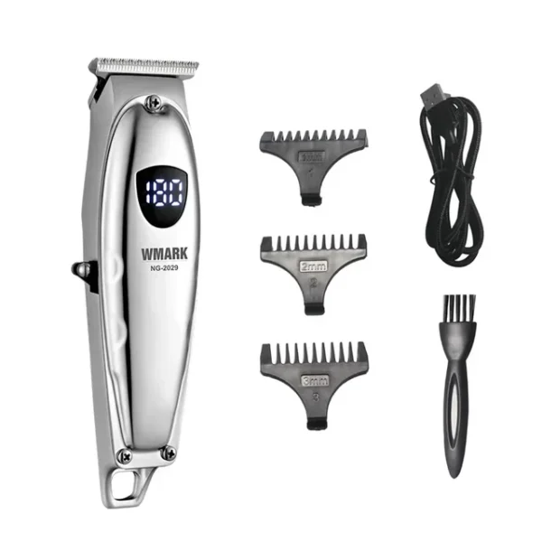 Smart Cordless Professional Hair Trimmer - Image 3