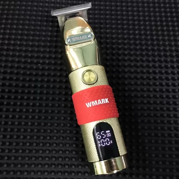 Professional Rechargeable Clipper Hair Trimmer - Image 5
