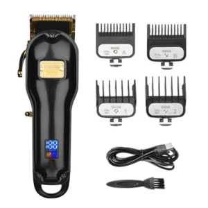 Rechargeable Zero Gapped Hair Clipper
