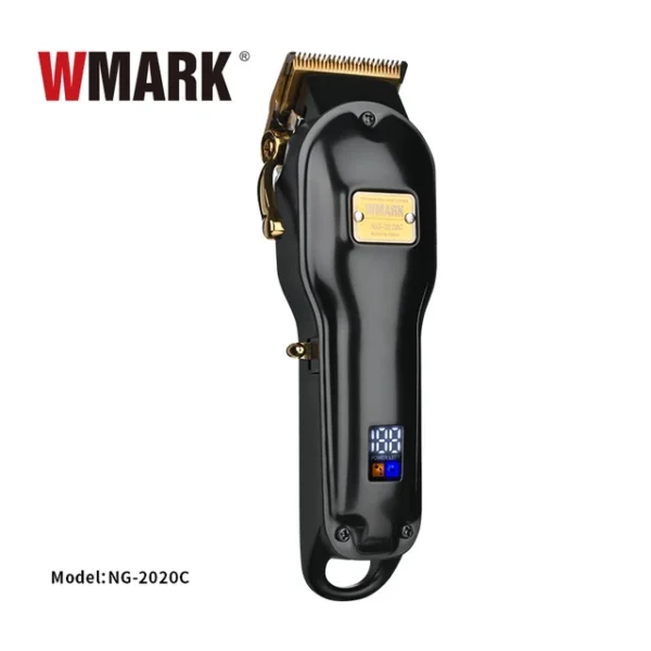 Rechargeable Zero Gapped Hair Clipper - Image 2
