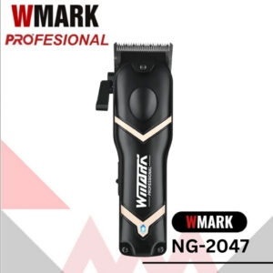 Premium Metallic Wmark Hair Clippers