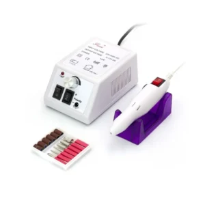 Nail File Drill Manicure Pedicure Set