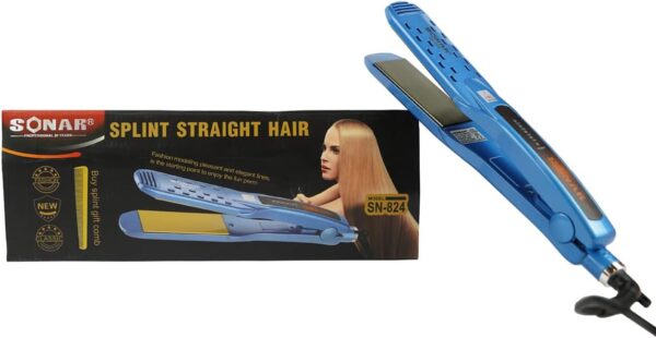 Sonar Professional Hair Straightener