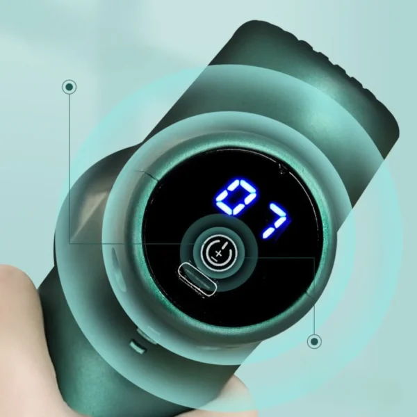 Impact Gun Massager - Image 6