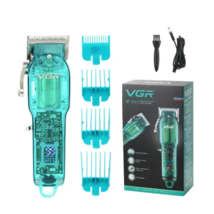 VGR Rechargeable Barbering Machine