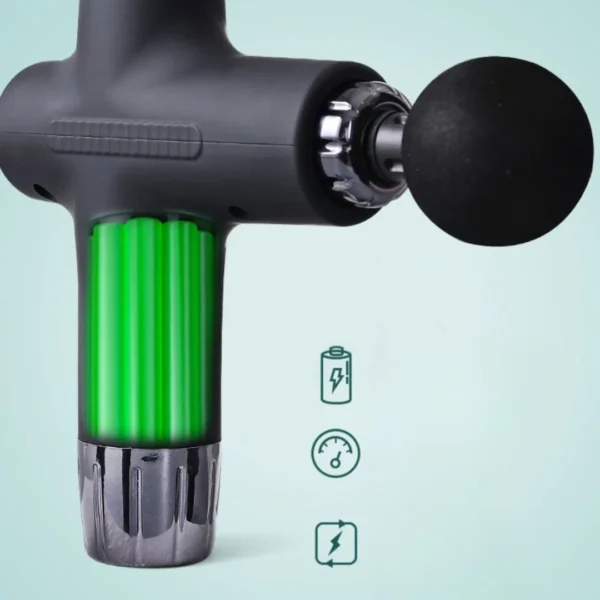 Impact Gun Massager - Image 3